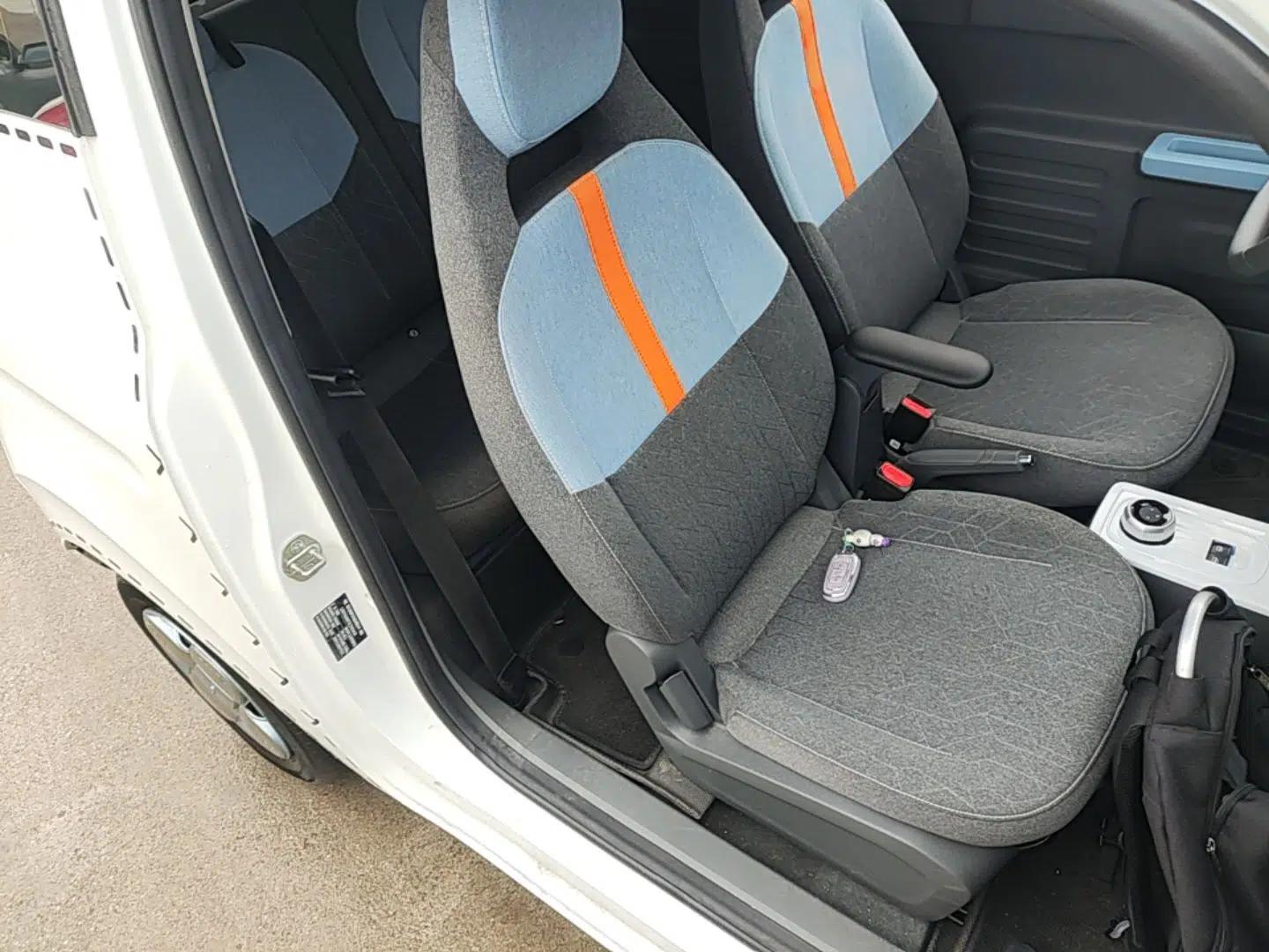 Geely Galaxy Panda 2024 Panda Mini 200km Endurance Bear — миниатюра 19