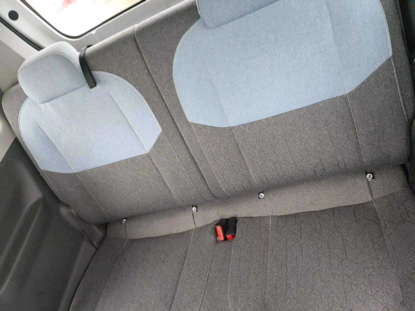 Geely Galaxy Panda 2024 Panda Mini 200km Endurance Bear — миниатюра 20