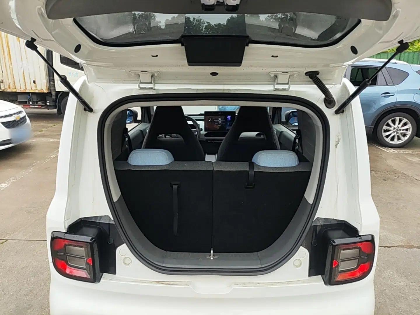 Geely Galaxy Panda 2024 Panda Mini 200km Endurance Bear — миниатюра 22
