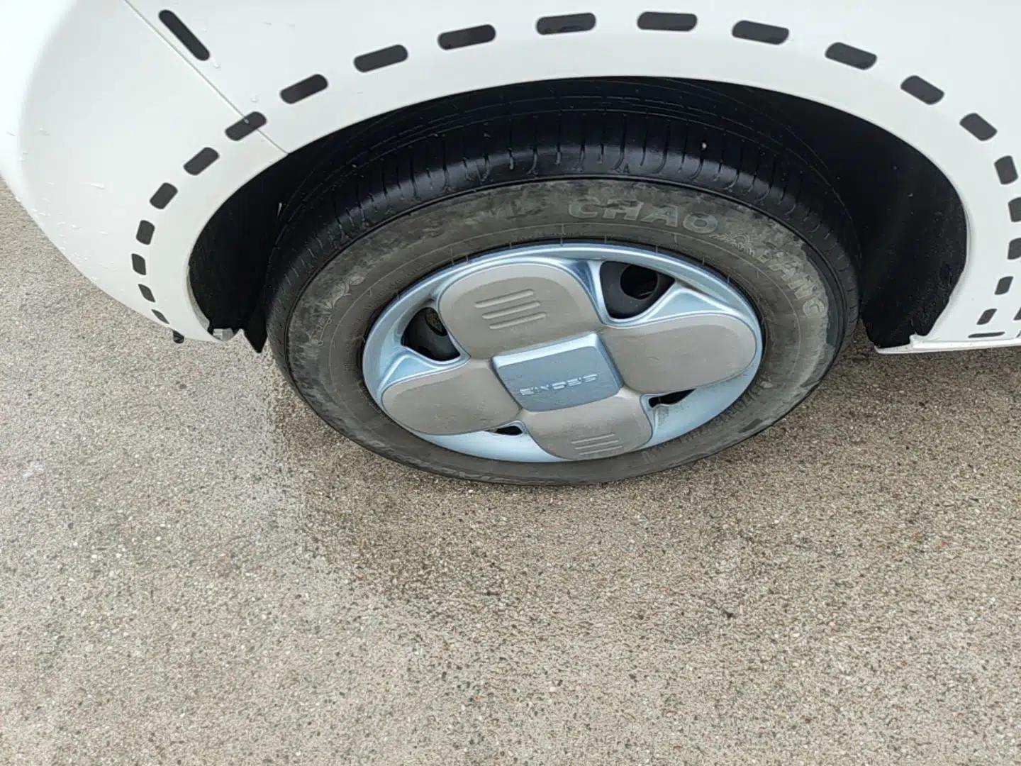 Geely Galaxy Panda 2024 Panda Mini 200km Endurance Bear — миниатюра 10