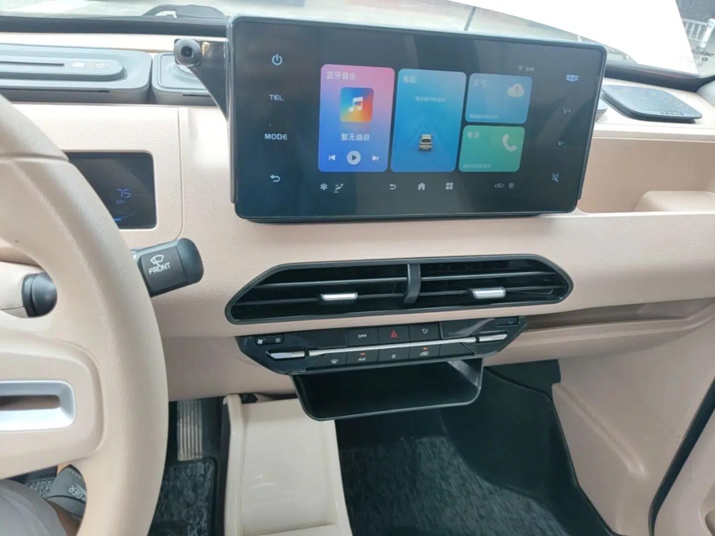 Geely Galaxy Panda 2023 Panda Mini 200km Endurance Bear — миниатюра 15