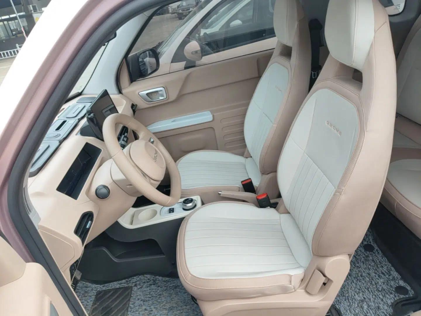 Geely Galaxy Panda 2023 Panda Mini 200km Endurance Bear — миниатюра 17