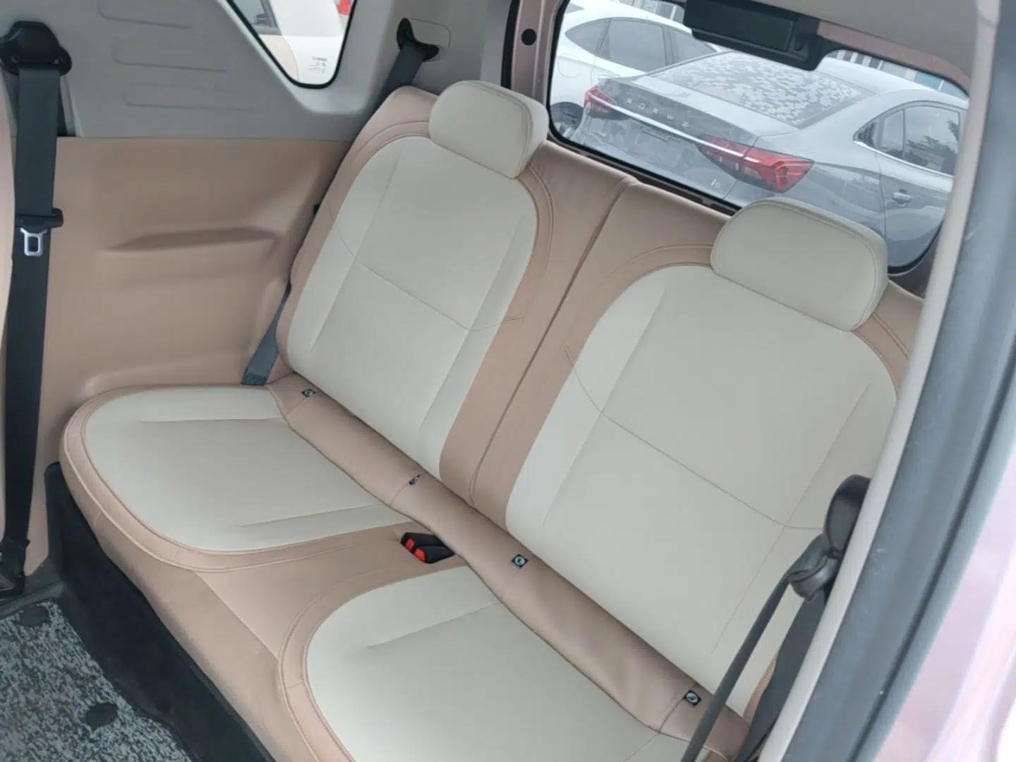 Geely Galaxy Panda 2023 Panda Mini 200km Endurance Bear — миниатюра 20