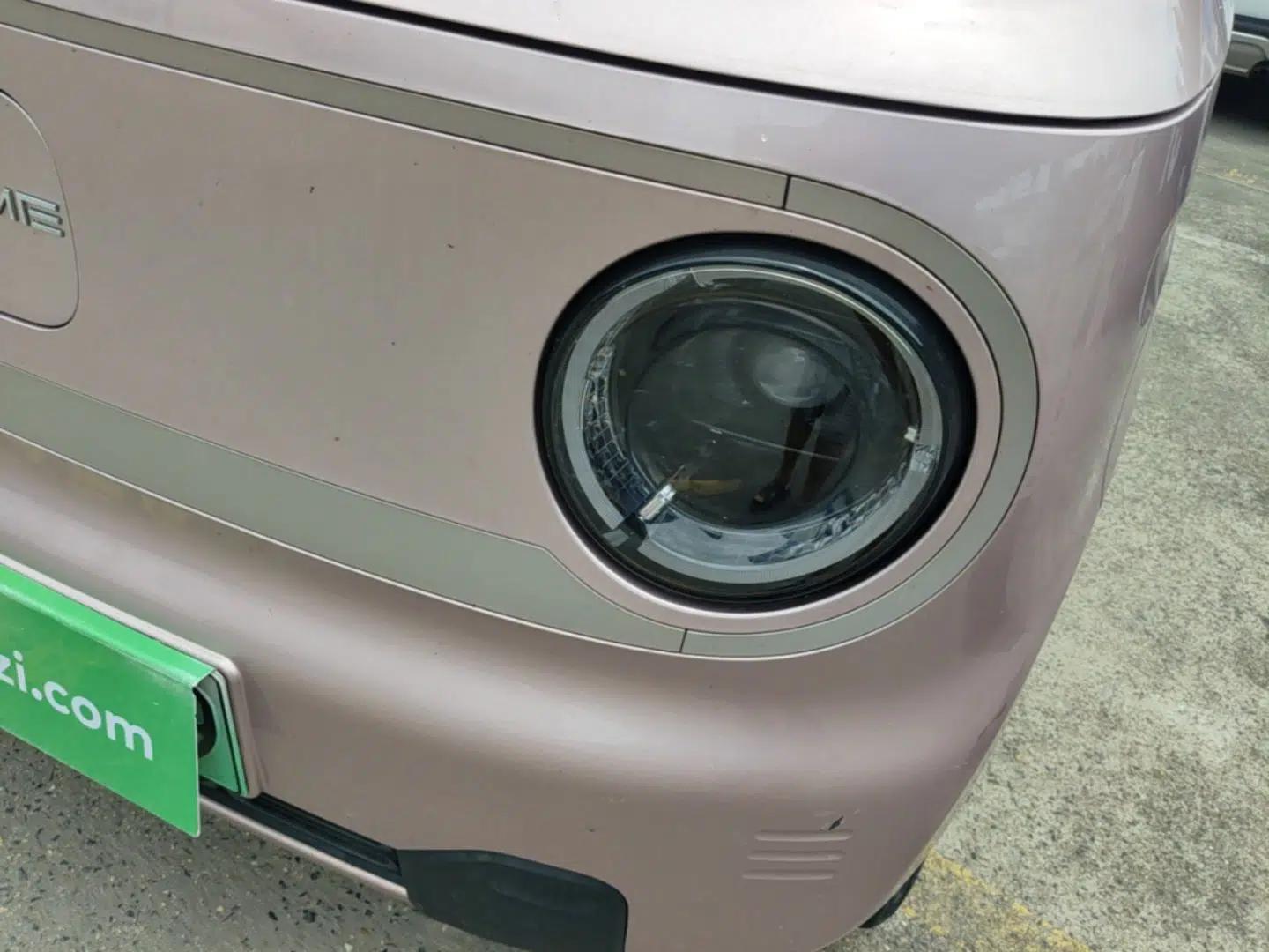 Geely Galaxy Panda 2023 Panda Mini 200km Endurance Bear — миниатюра 8