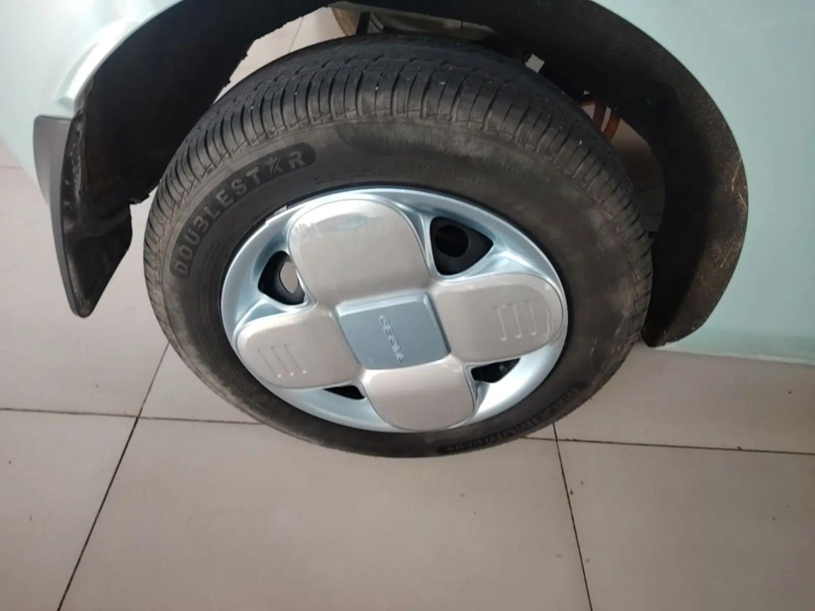 Geely Galaxy Panda 2024 Panda Mini 200km Endurance Bear — миниатюра 11