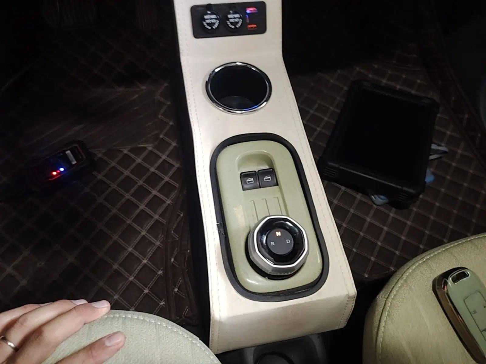 Geely Galaxy Panda 2024 Panda Mini 200km Endurance Bear — миниатюра 16