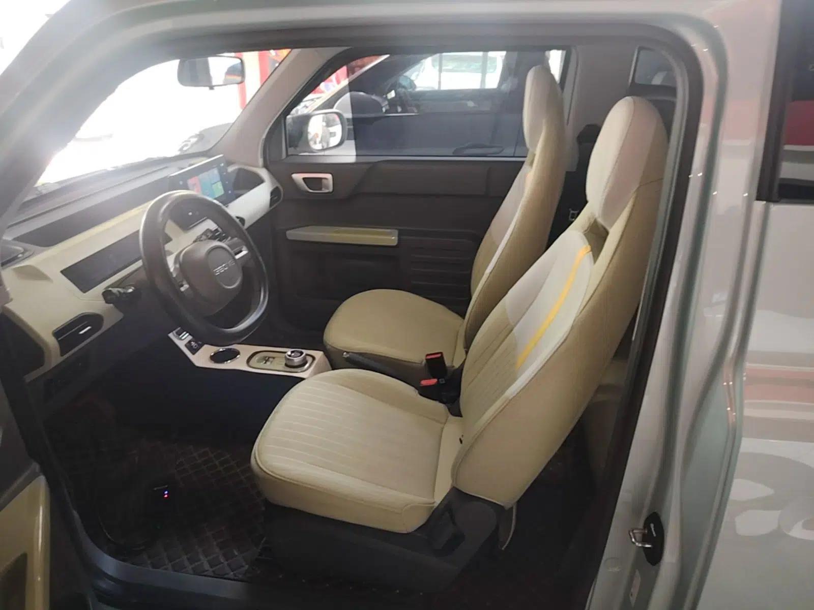 Geely Galaxy Panda 2024 Panda Mini 200km Endurance Bear — миниатюра 17