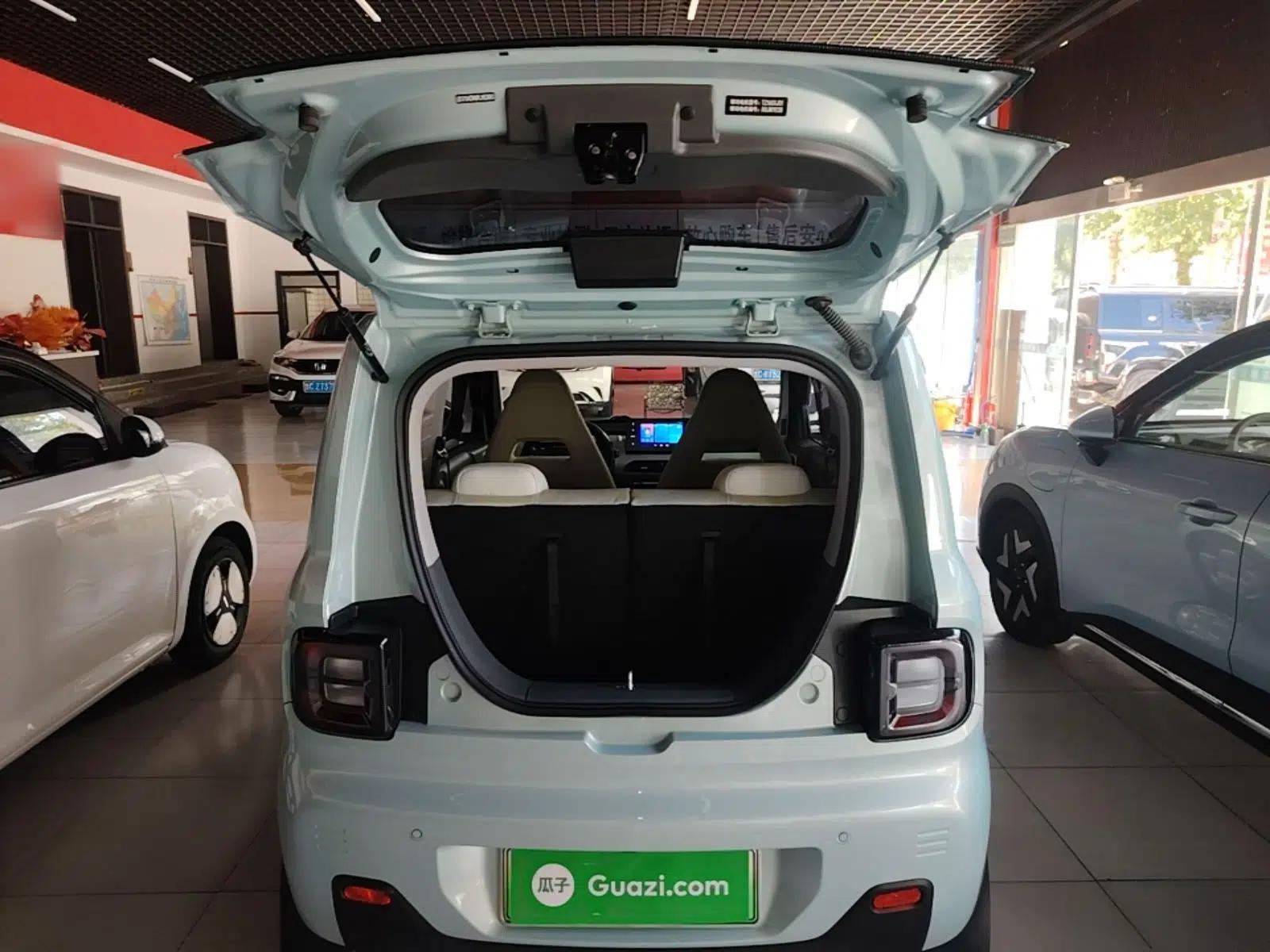 Geely Galaxy Panda 2024 Panda Mini 200km Endurance Bear — миниатюра 22