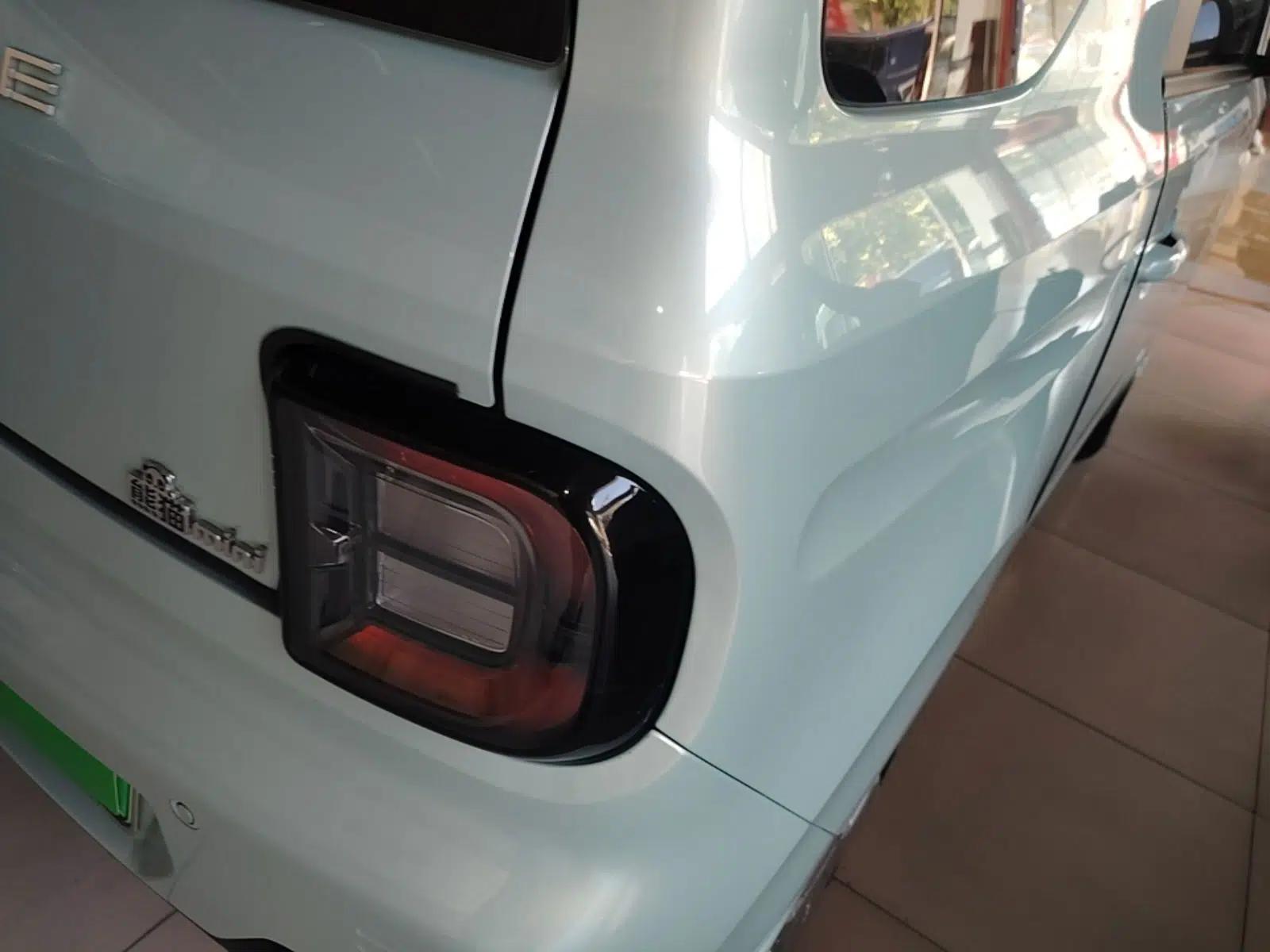 Geely Galaxy Panda 2024 Panda Mini 200km Endurance Bear — миниатюра 9