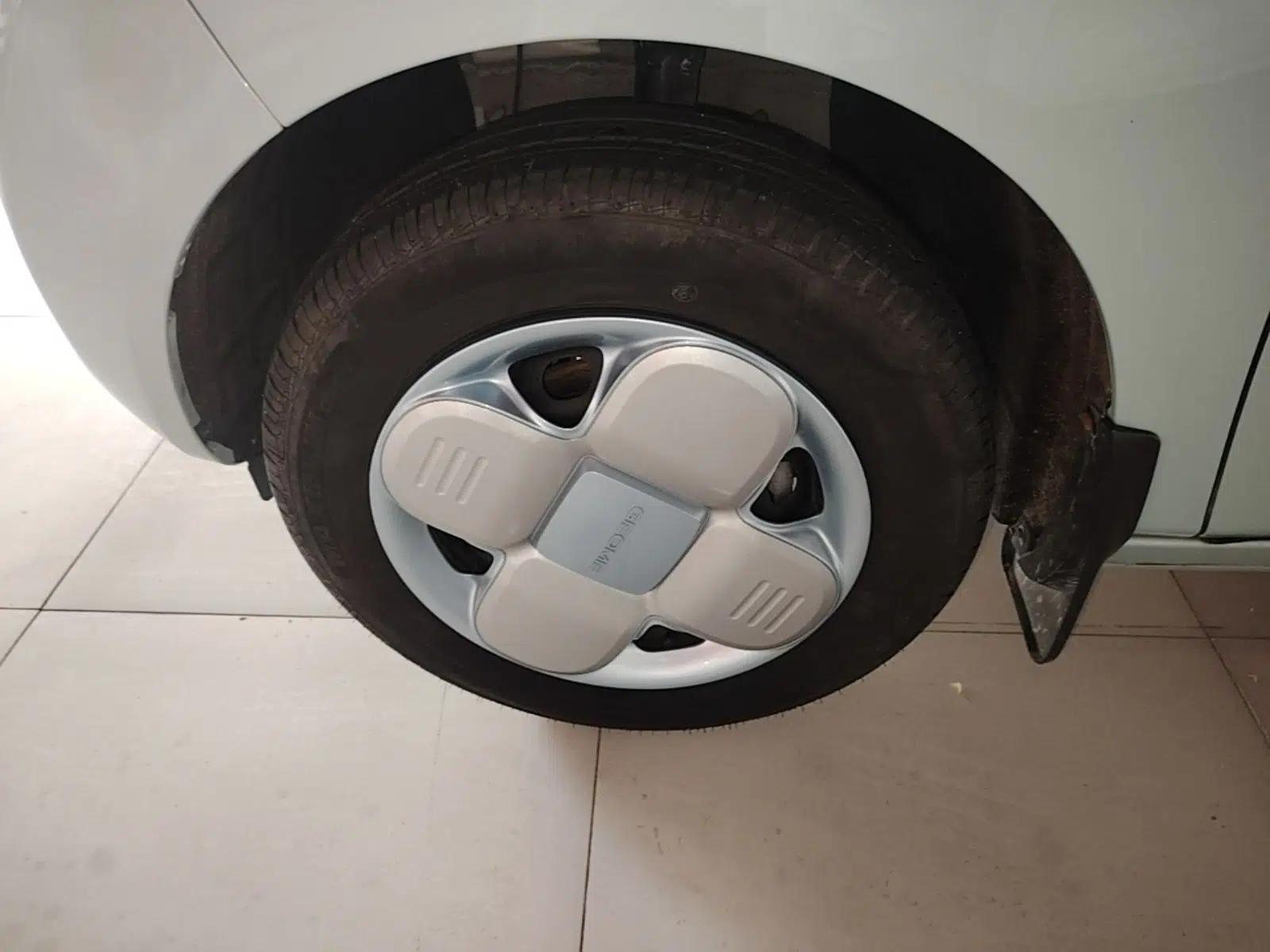 Geely Galaxy Panda 2024 Panda Mini 200km Endurance Bear — миниатюра 10