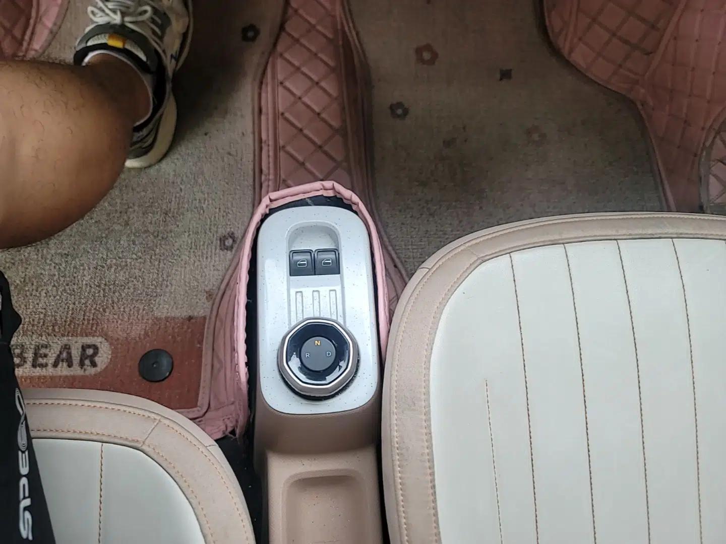 Geely Galaxy Panda 2023 Panda Mini 200km Endurance Bear — миниатюра 16