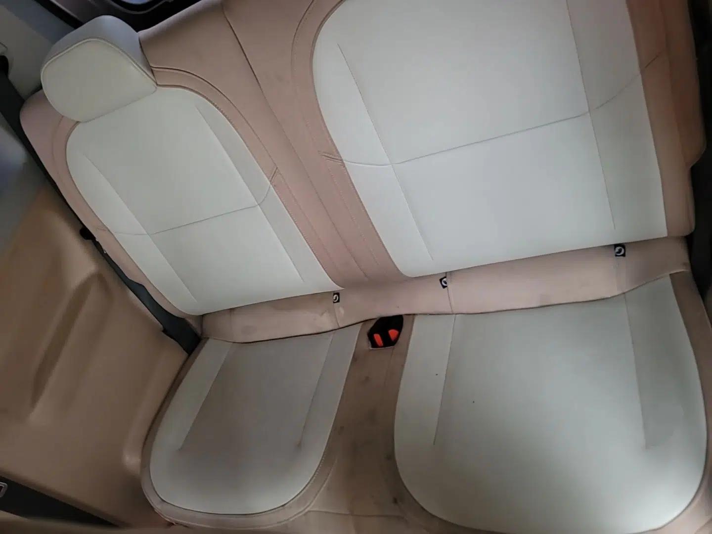 Geely Galaxy Panda 2023 Panda Mini 200km Endurance Bear — миниатюра 20
