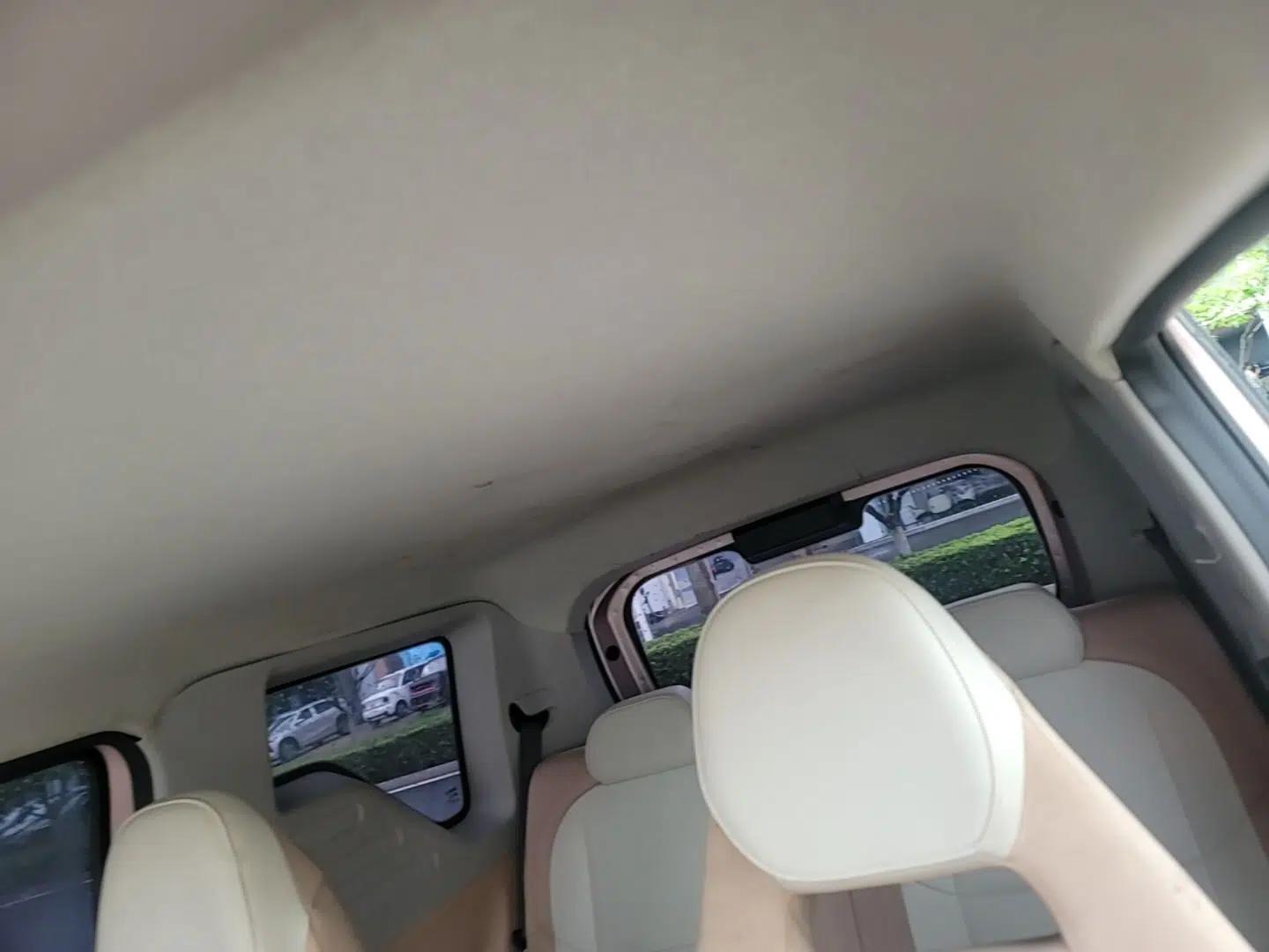 Geely Galaxy Panda 2023 Panda Mini 200km Endurance Bear — миниатюра 21