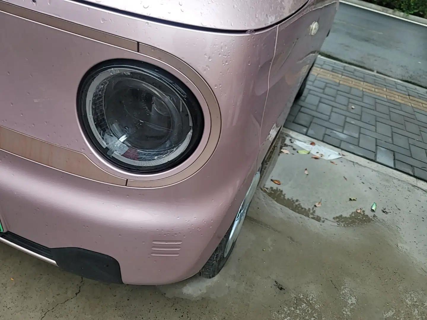 Geely Galaxy Panda 2023 Panda Mini 200km Endurance Bear — миниатюра 8