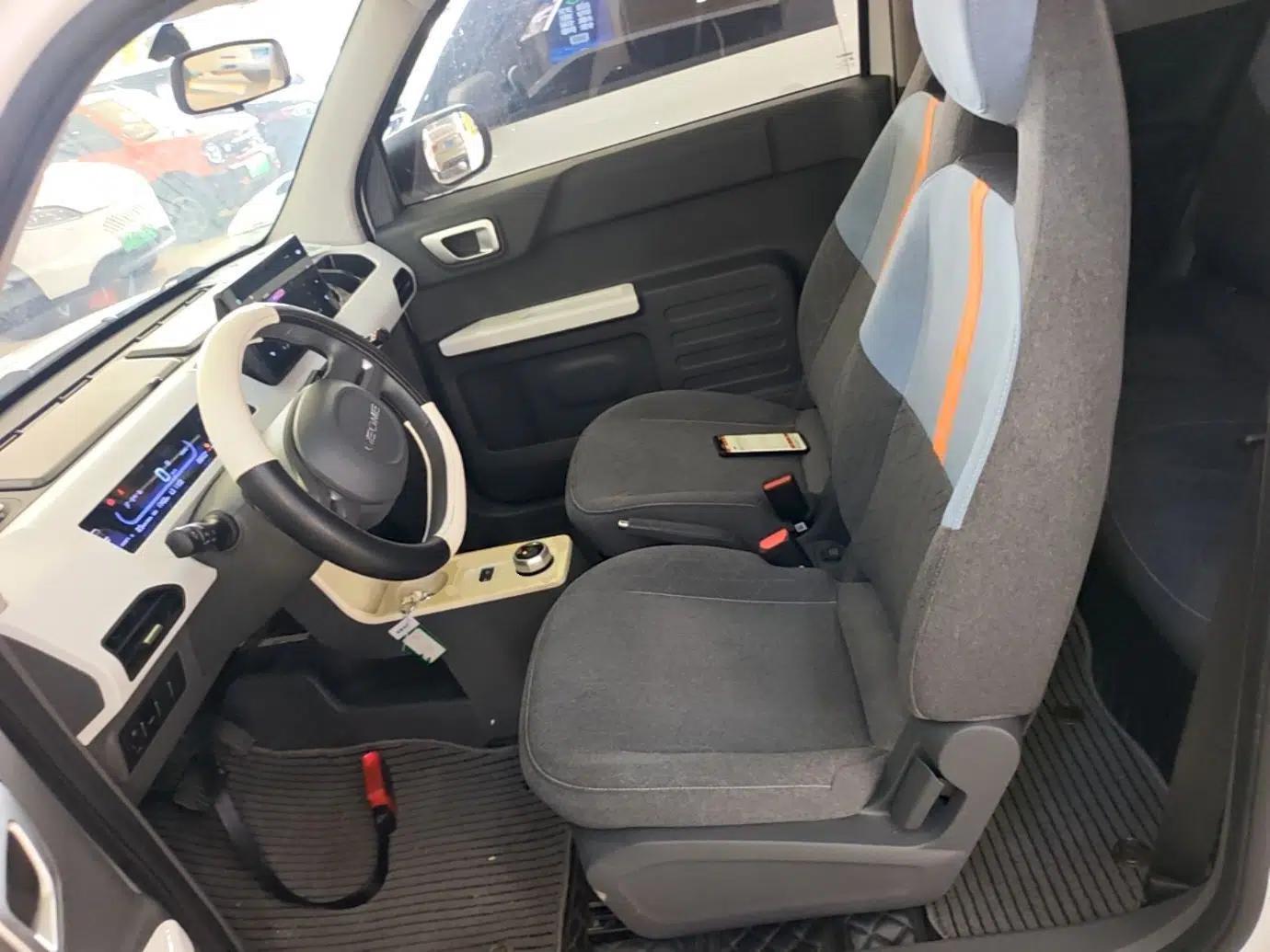 Geely Galaxy Panda 2023 Panda Mini 200km Endurance Bear — миниатюра 17
