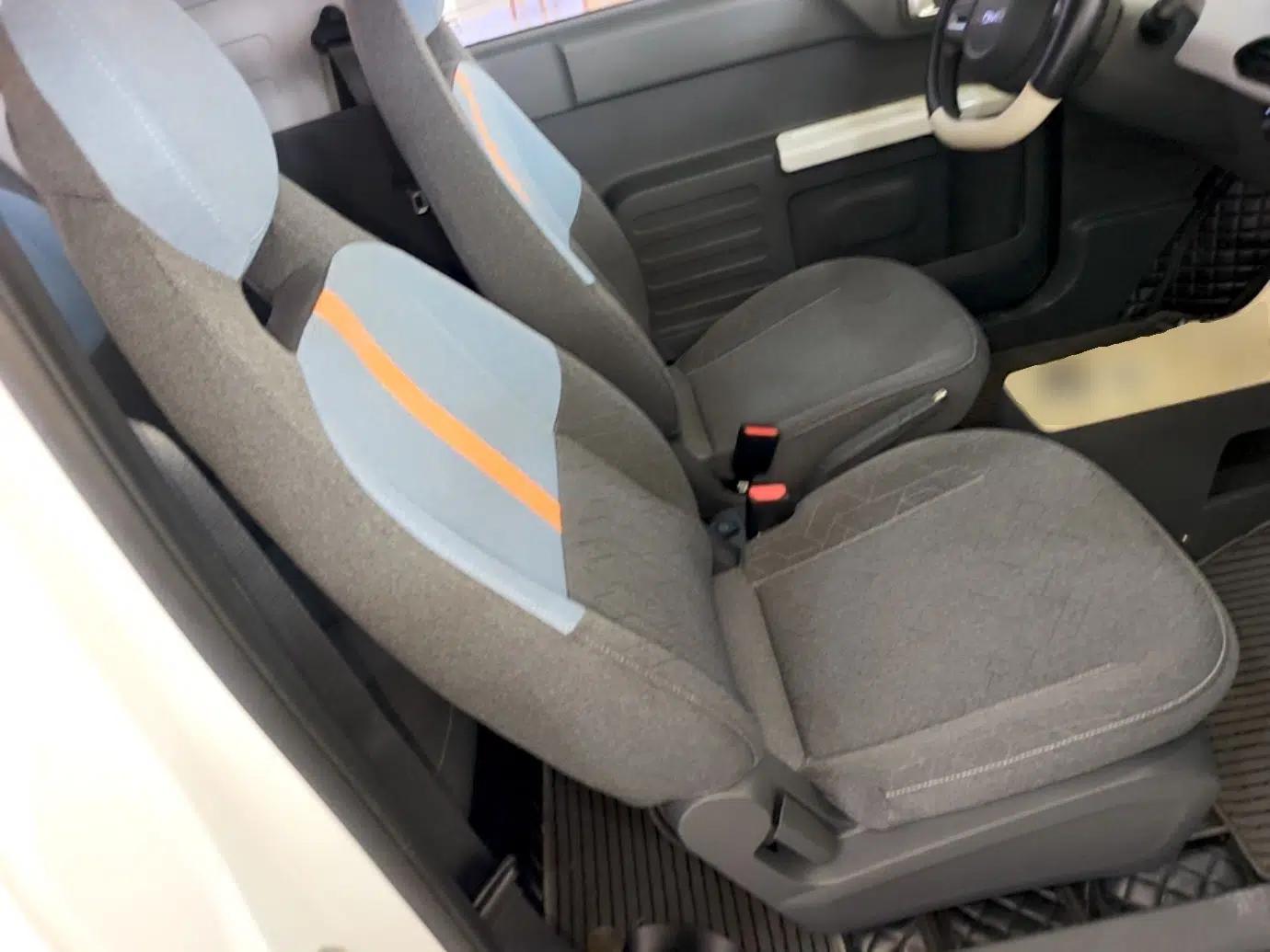 Geely Galaxy Panda 2023 Panda Mini 200km Endurance Bear — миниатюра 19