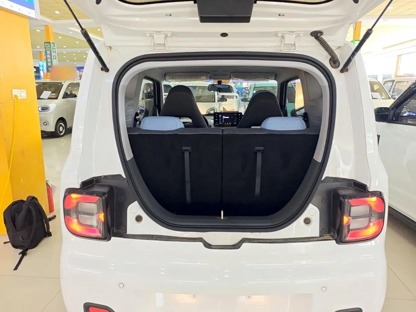 Geely Galaxy Panda 2023 Panda Mini 200km Endurance Bear — миниатюра 22