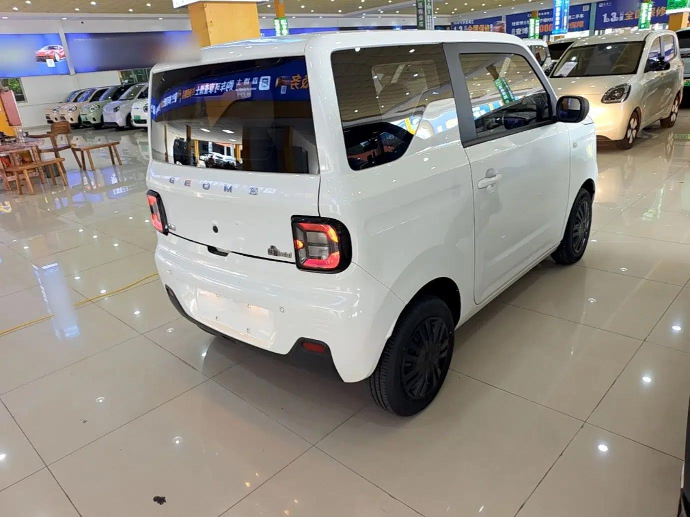 Geely Galaxy Panda 2023 Panda Mini 200km Endurance Bear — миниатюра 6