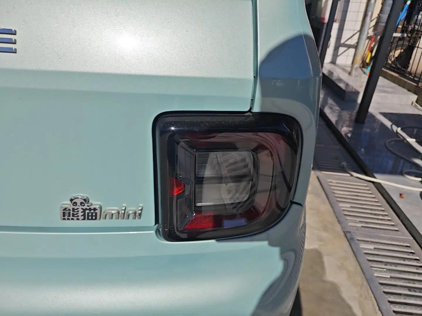 Geely Galaxy Panda 2023 Panda Mini 200km Endurance Bear — миниатюра 14