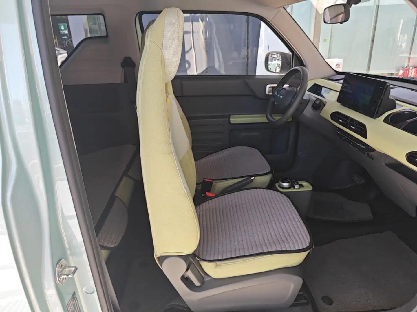 Geely Galaxy Panda 2023 Panda Mini 200km Endurance Bear — миниатюра 24