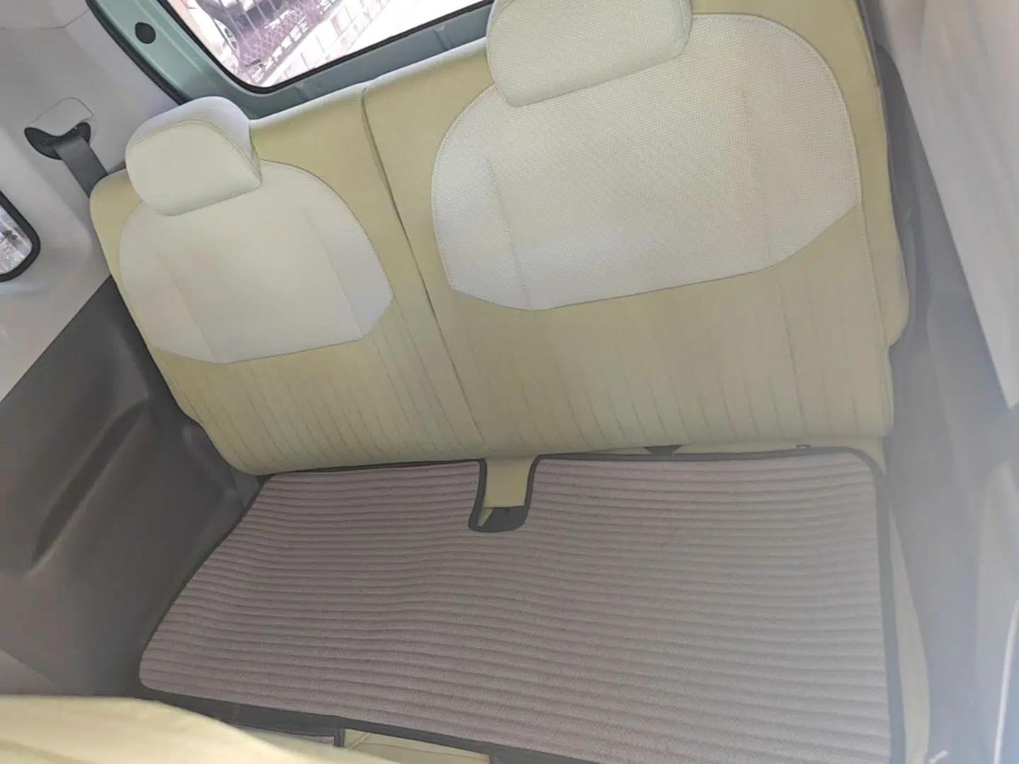 Geely Galaxy Panda 2023 Panda Mini 200km Endurance Bear — миниатюра 25