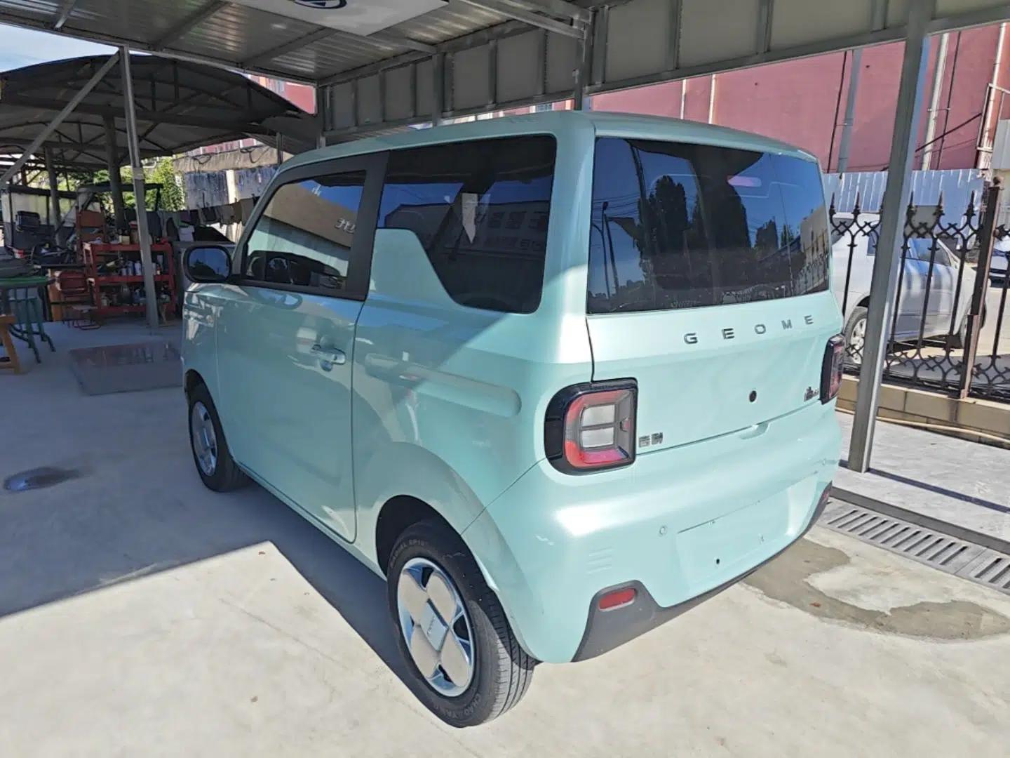 Geely Galaxy Panda 2023 Panda Mini 200km Endurance Bear — миниатюра 4