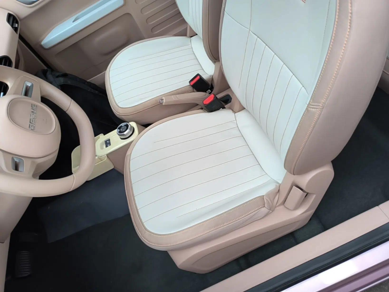 Geely Galaxy Panda 2023 Panda Mini 200km Endurance Bear — миниатюра 17