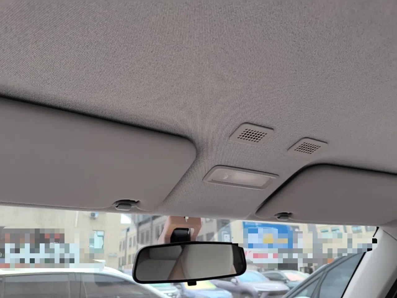 Geely Galaxy Panda 2023 Panda Mini 200km Endurance Bear — миниатюра 21