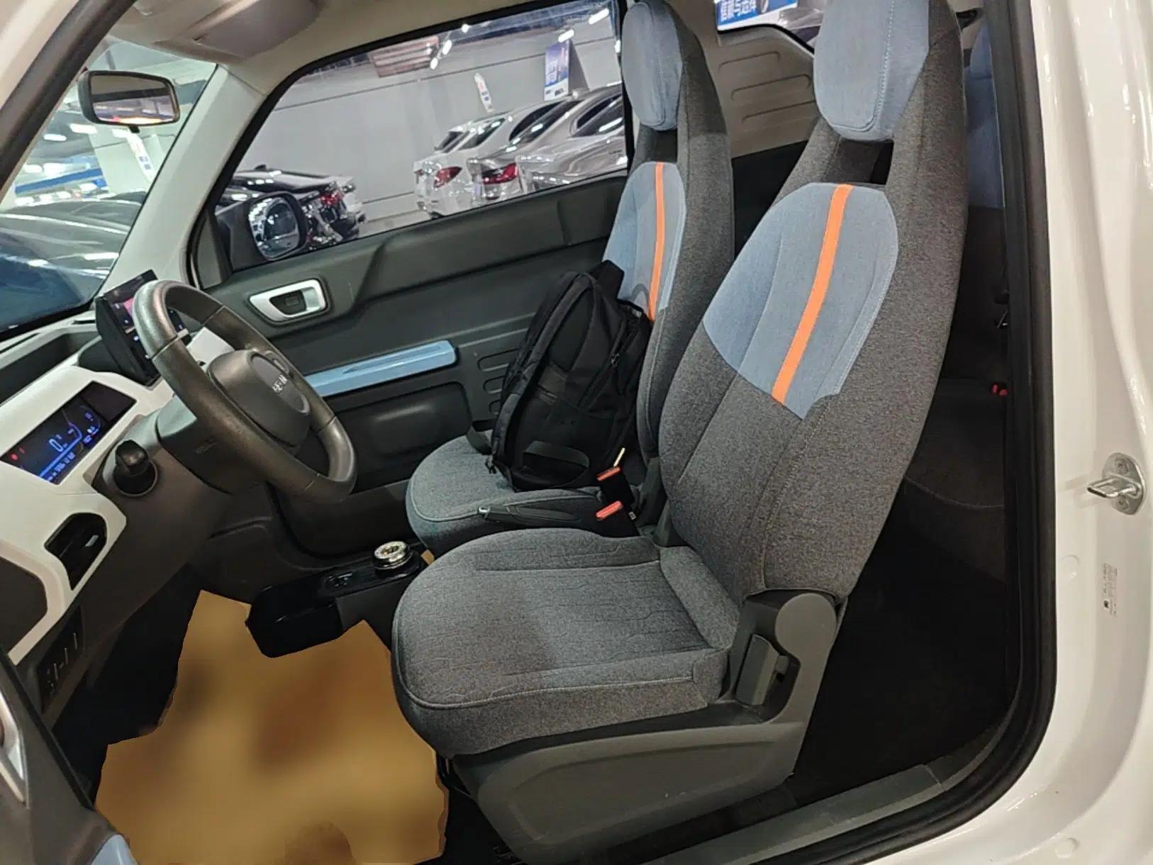 Geely Galaxy Panda 2023 Panda Mini 200km Endurance Bear — миниатюра 17