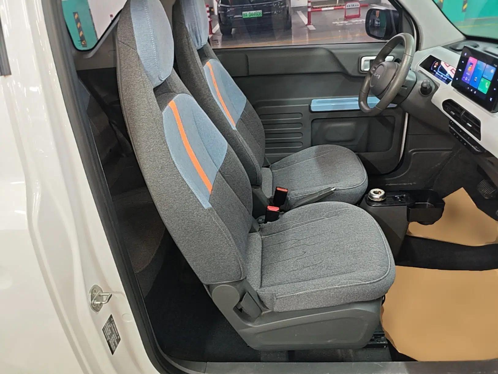 Geely Galaxy Panda 2023 Panda Mini 200km Endurance Bear — миниатюра 19