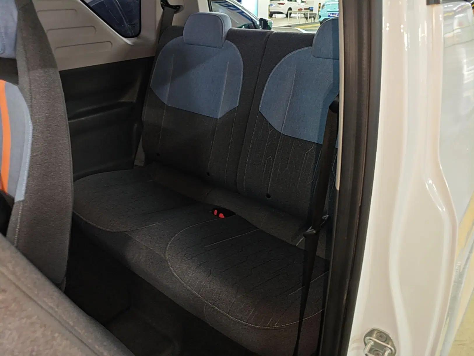 Geely Galaxy Panda 2023 Panda Mini 200km Endurance Bear — миниатюра 20