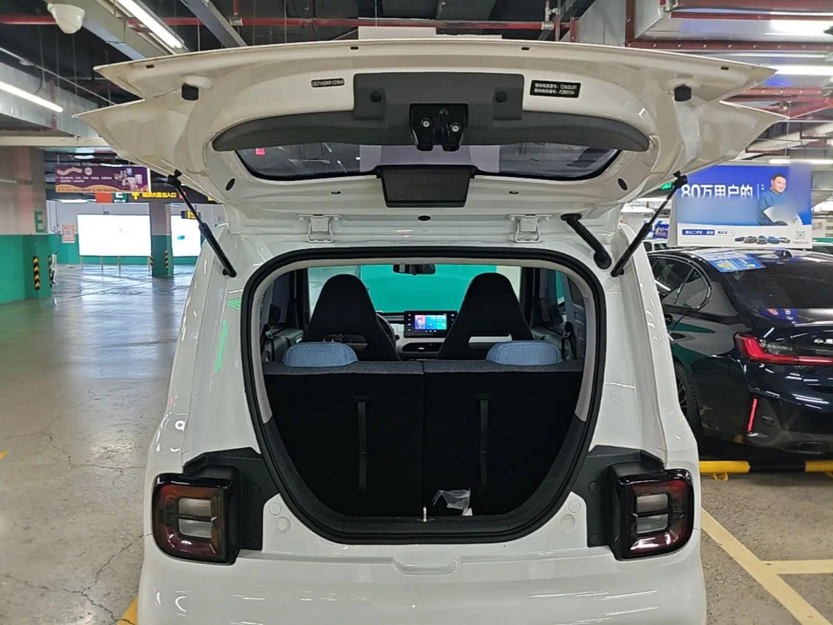 Geely Galaxy Panda 2023 Panda Mini 200km Endurance Bear — миниатюра 22