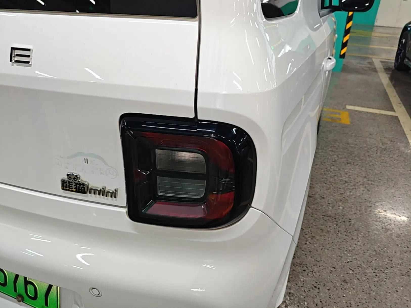 Geely Galaxy Panda 2023 Panda Mini 200km Endurance Bear — миниатюра 9