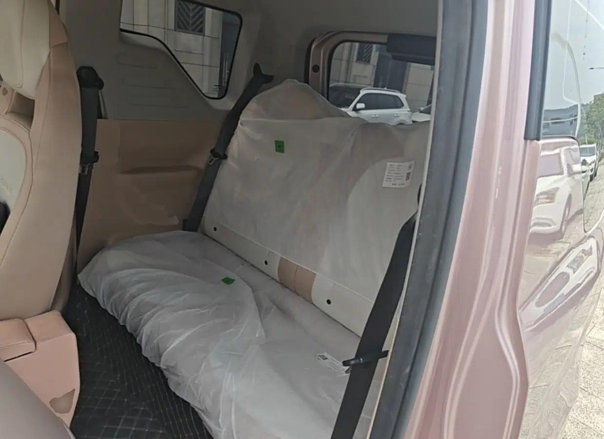 Geely Galaxy Panda 2024 Panda Mini 200km Endurance Bear — миниатюра 20