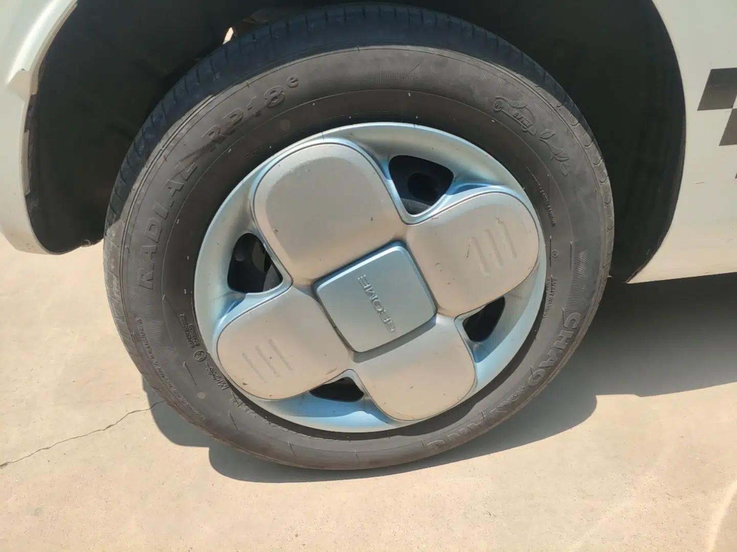 Geely Galaxy Panda 2024 Panda Mini 200km Endurance Bear — миниатюра 11