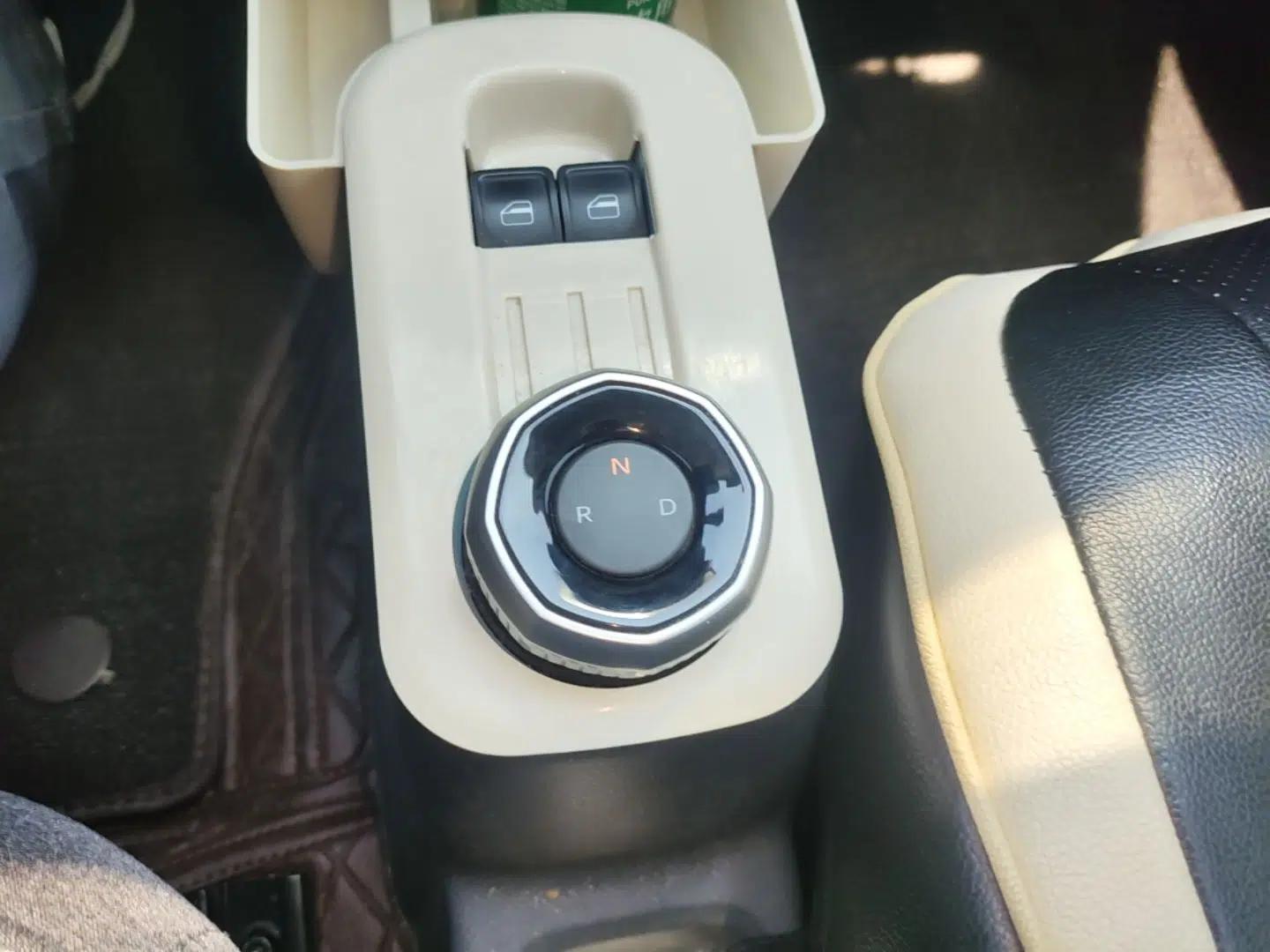 Geely Galaxy Panda 2024 Panda Mini 200km Endurance Bear — миниатюра 16