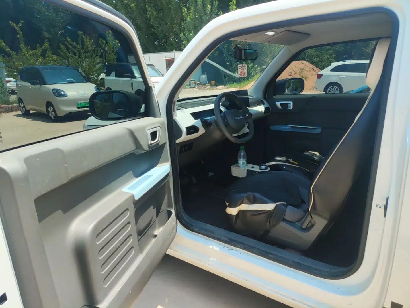 Geely Galaxy Panda 2024 Panda Mini 200km Endurance Bear — миниатюра 18