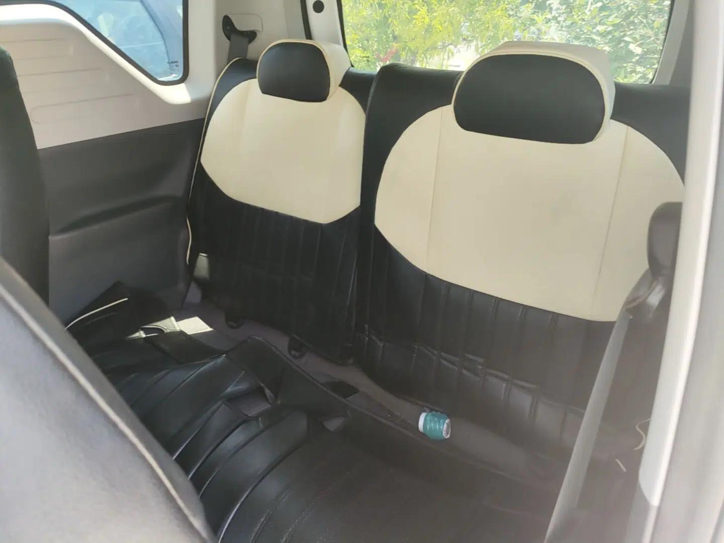 Geely Galaxy Panda 2024 Panda Mini 200km Endurance Bear — миниатюра 20