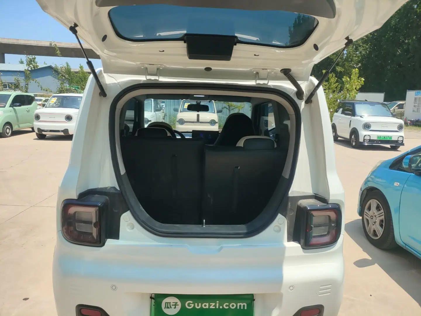 Geely Galaxy Panda 2024 Panda Mini 200km Endurance Bear — миниатюра 22