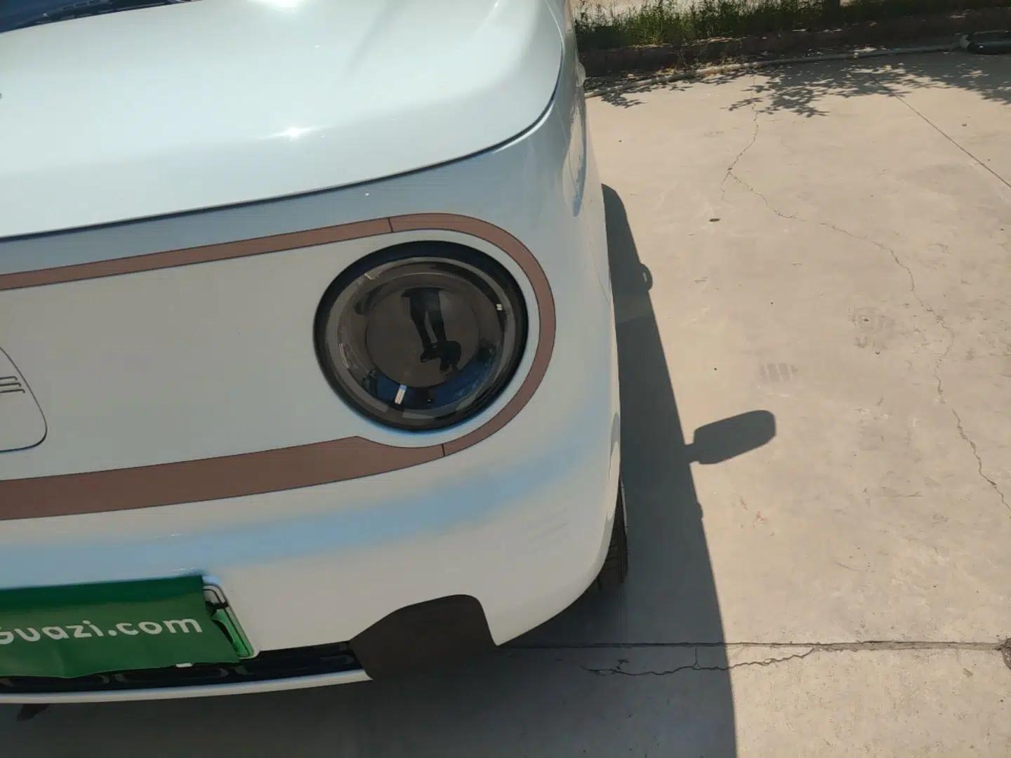 Geely Galaxy Panda 2024 Panda Mini 200km Endurance Bear — миниатюра 8