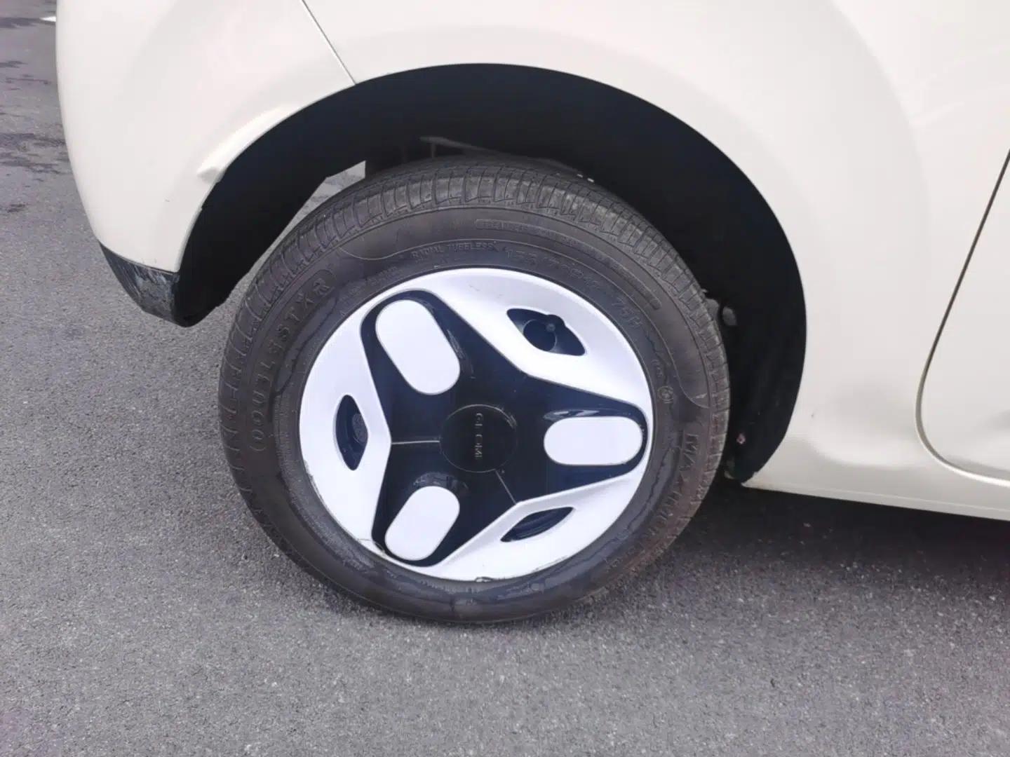 Geely Galaxy Panda 2025 210 km – Yuanqi Bear — миниатюра 11