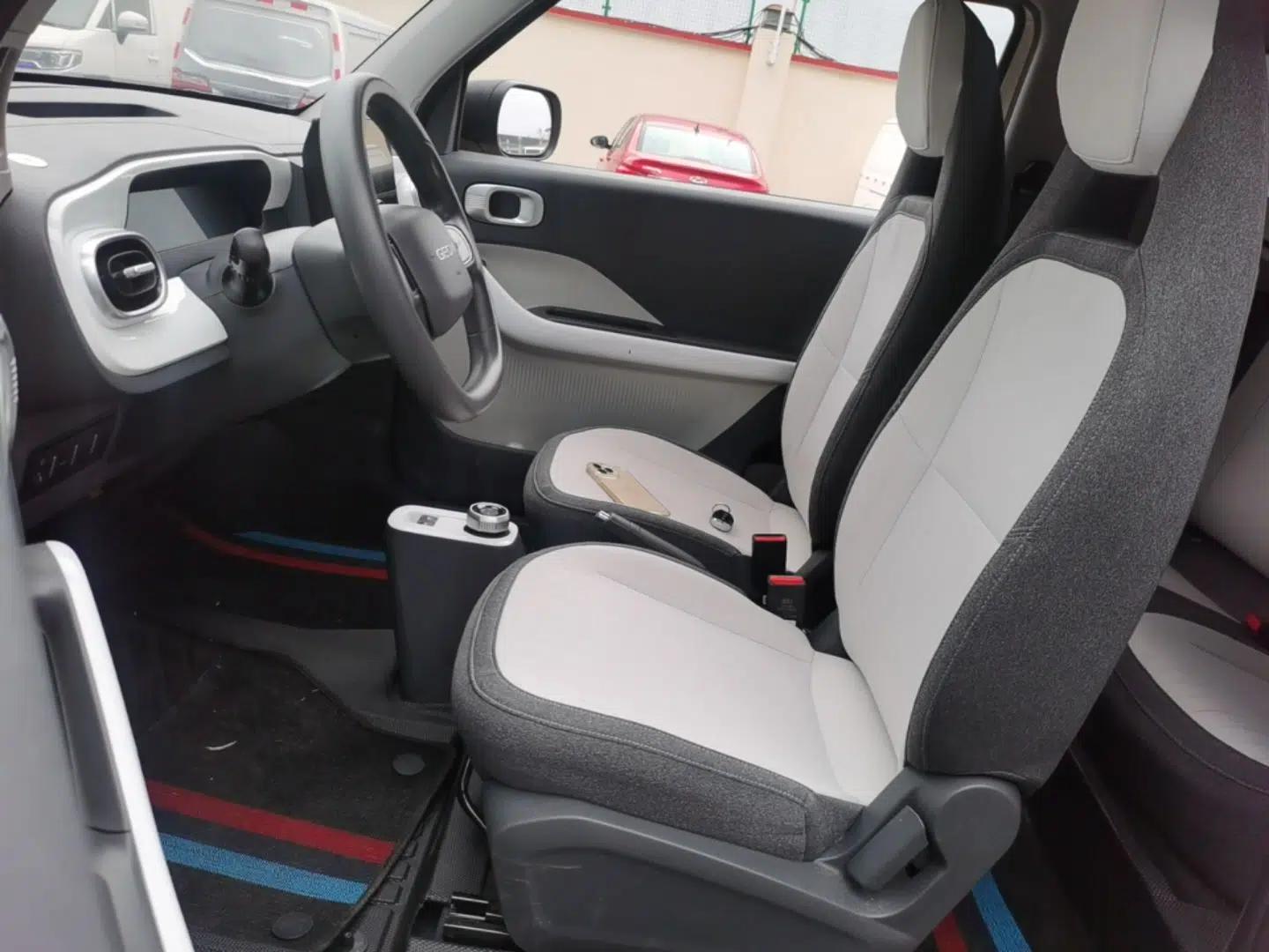 Geely Galaxy Panda 2025 210 km – Yuanqi Bear — миниатюра 17