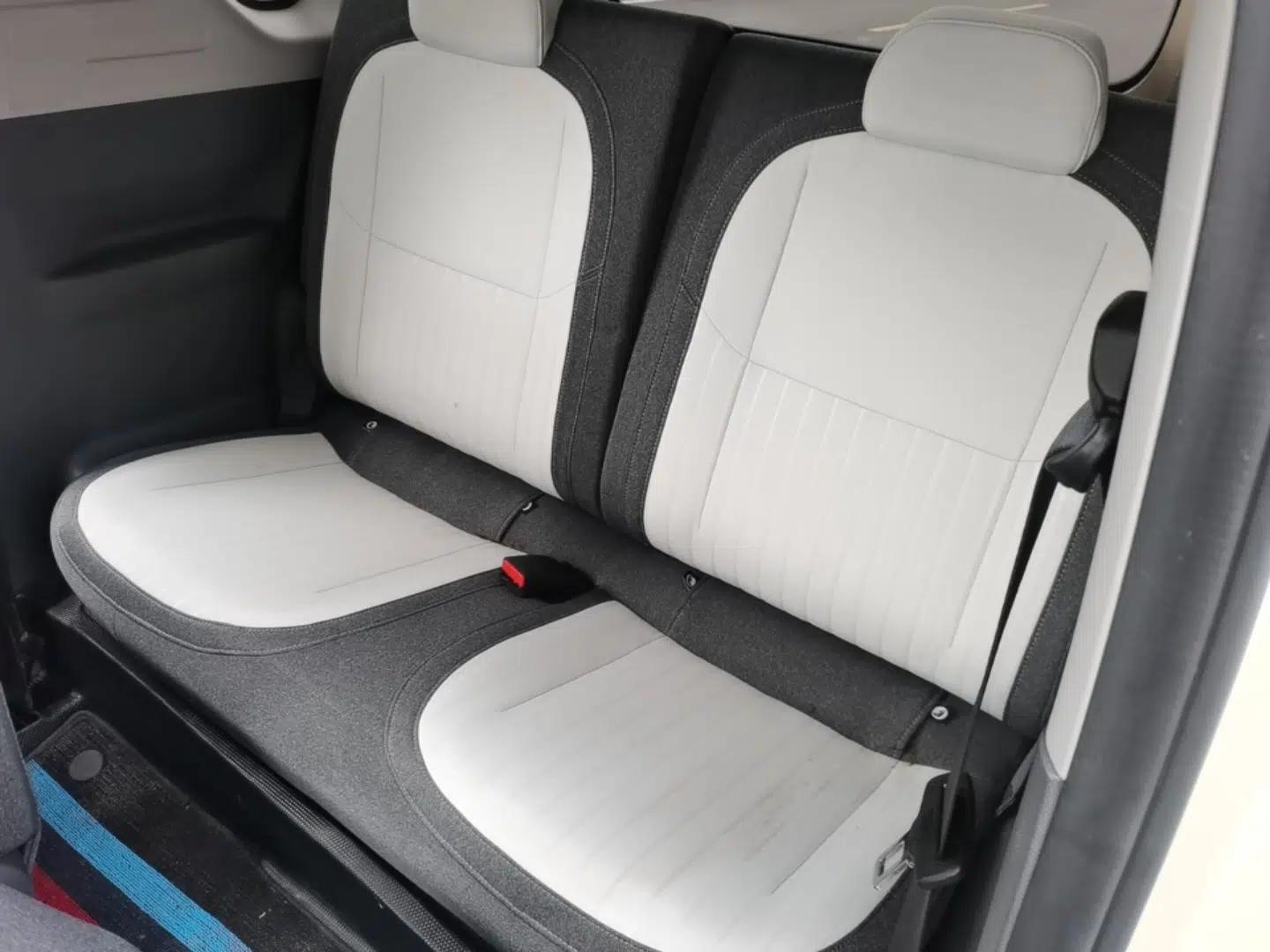 Geely Galaxy Panda 2025 210 km – Yuanqi Bear — миниатюра 20
