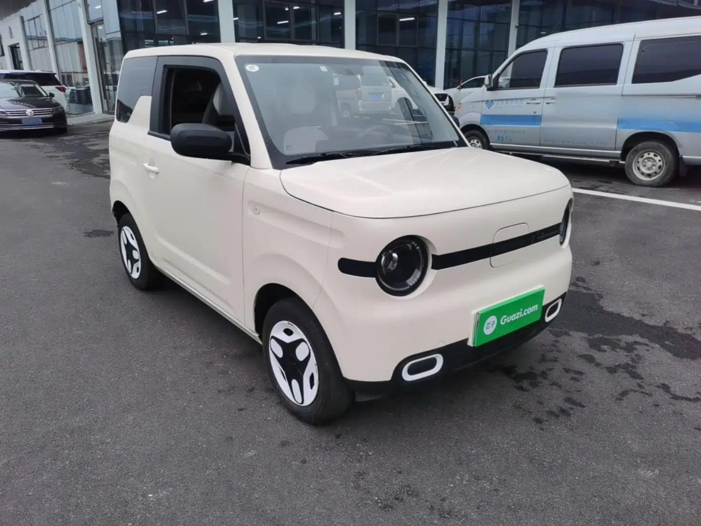 Geely Galaxy Panda 2025 210 km – Yuanqi Bear — миниатюра 3