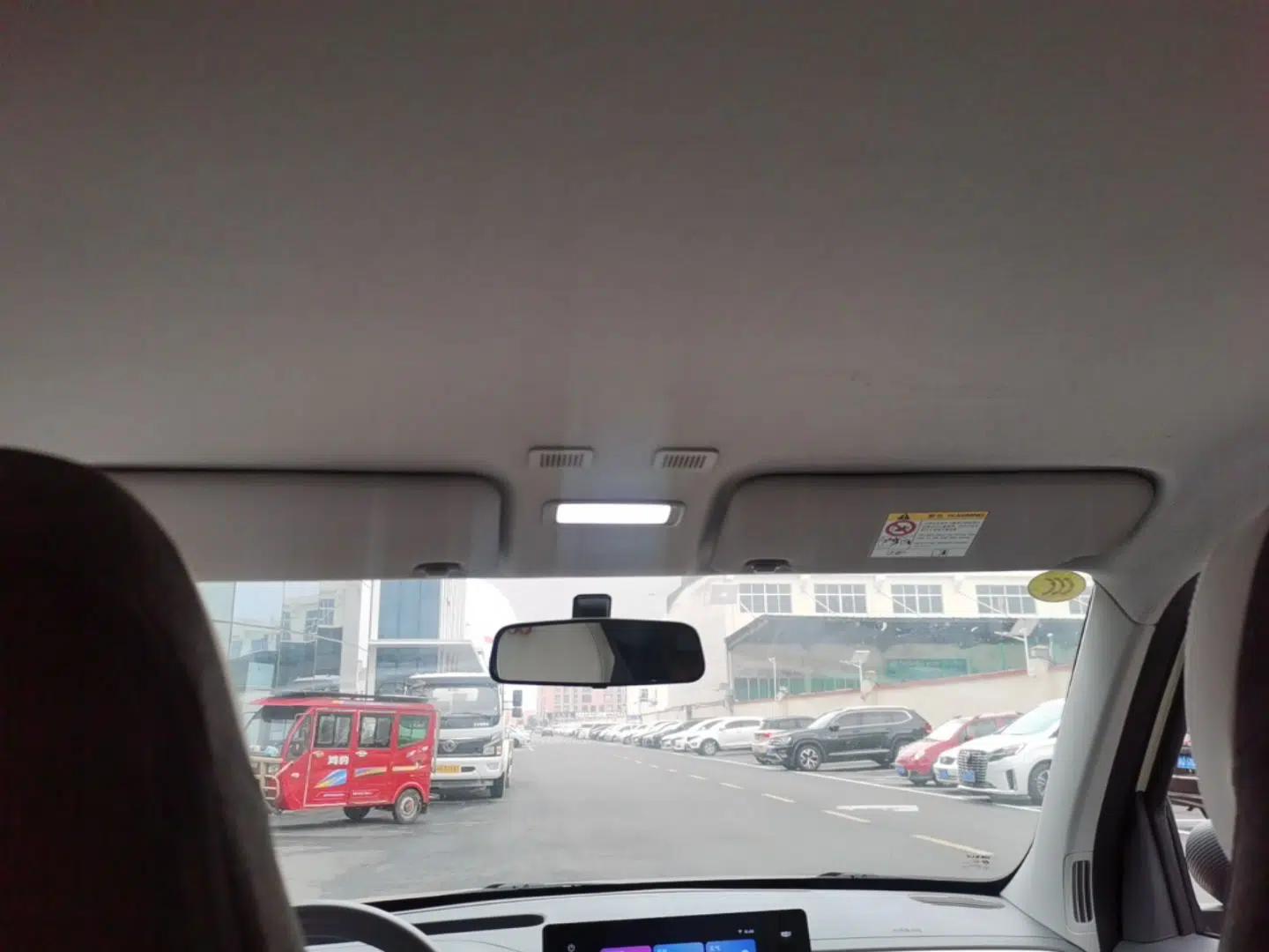 Geely Galaxy Panda 2025 210 km – Yuanqi Bear — миниатюра 21