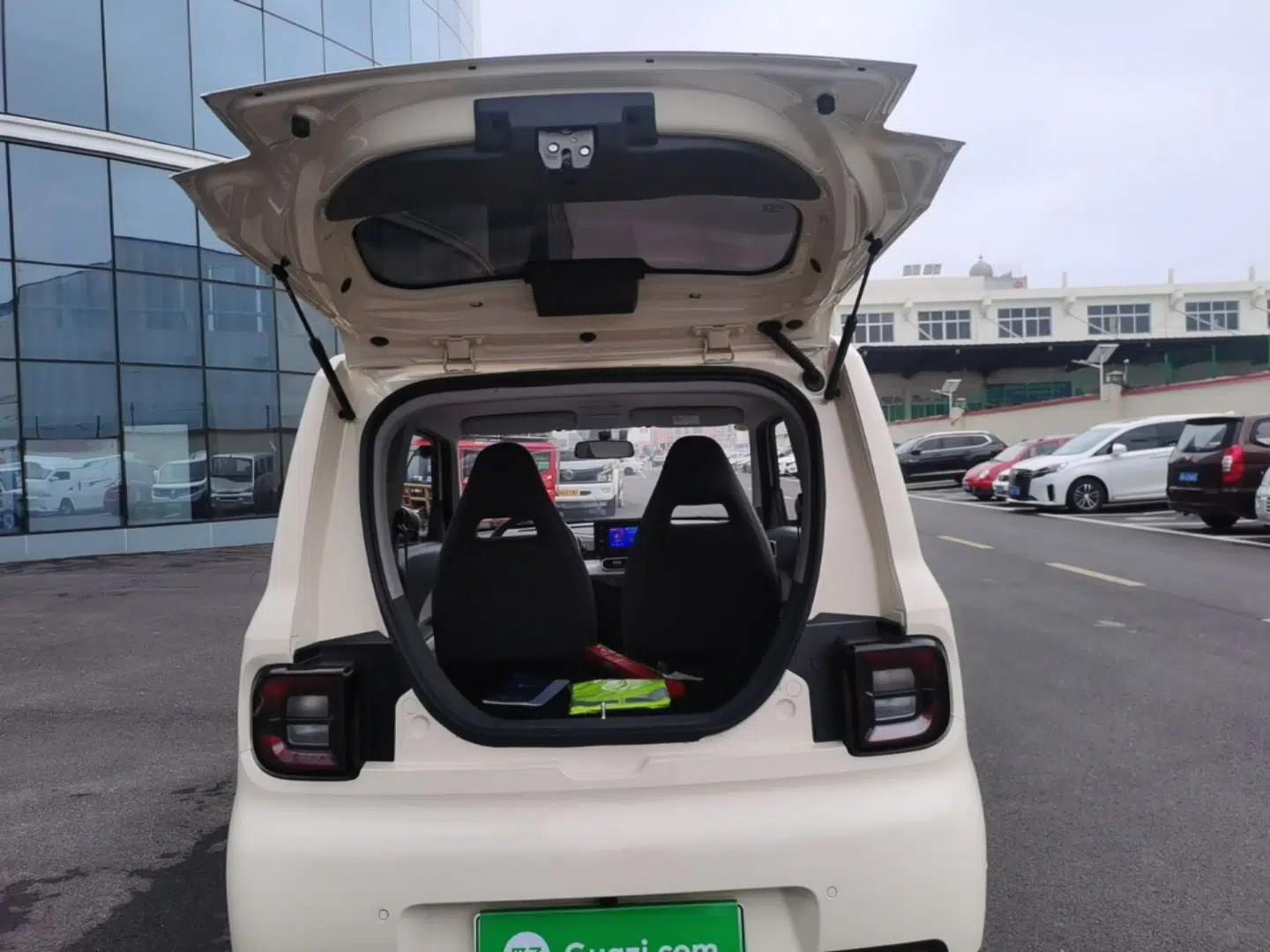 Geely Galaxy Panda 2025 210 km – Yuanqi Bear — миниатюра 22