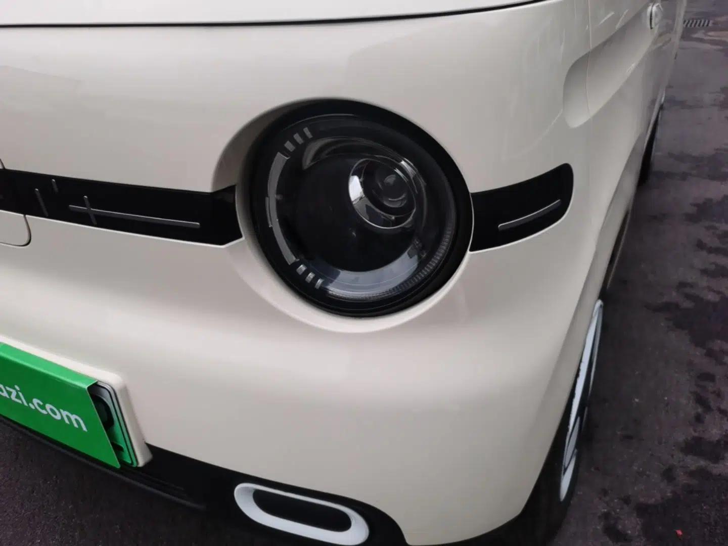 Geely Galaxy Panda 2025 210 km – Yuanqi Bear — миниатюра 8