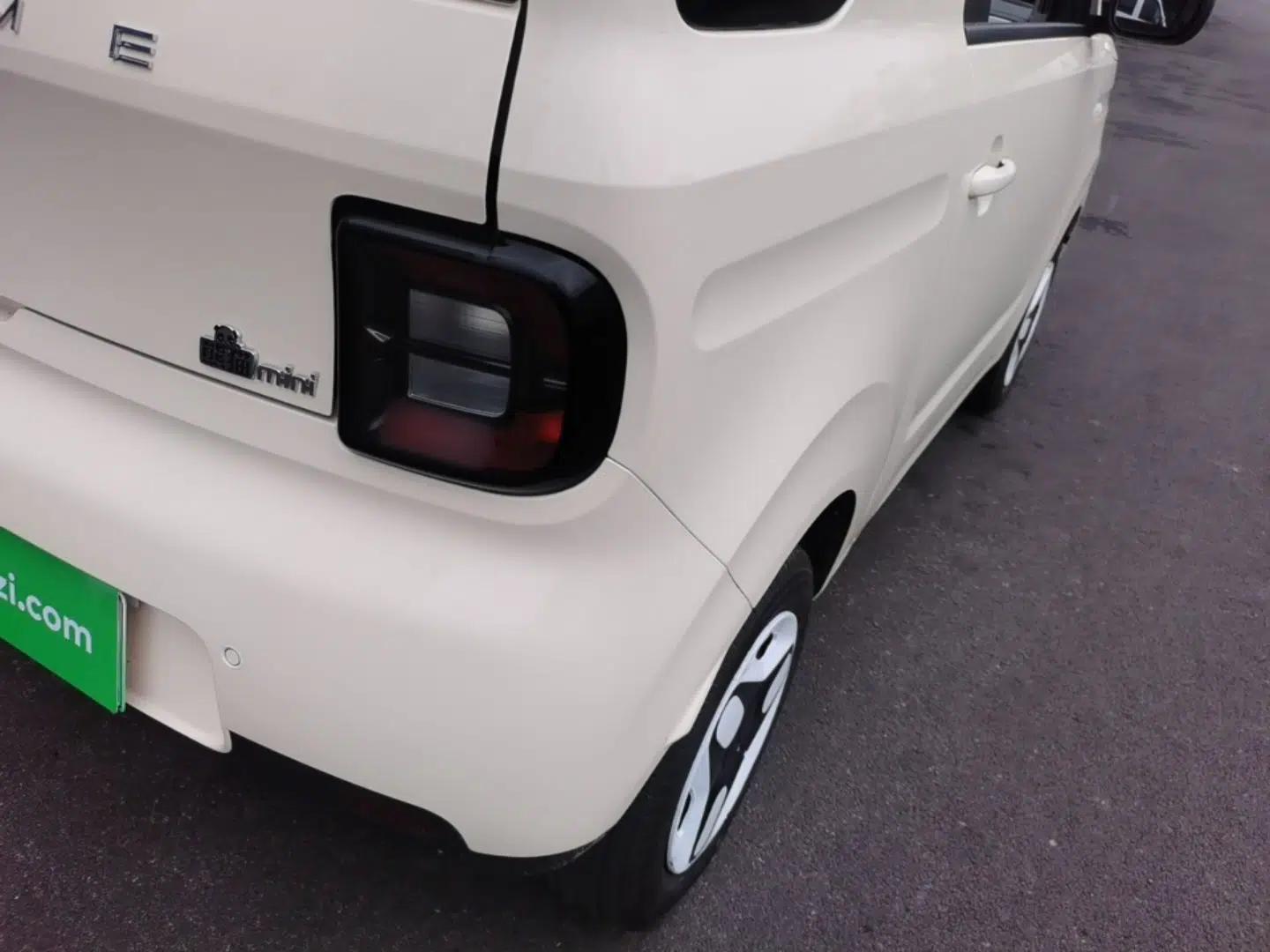 Geely Galaxy Panda 2025 210 km – Yuanqi Bear — миниатюра 9