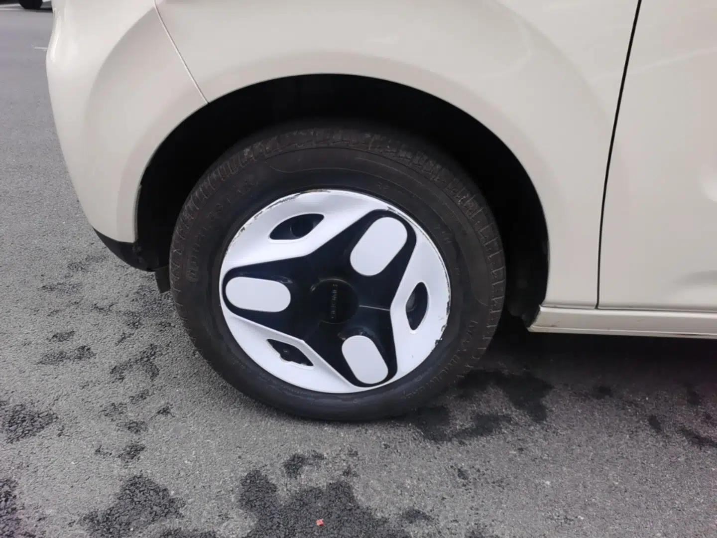 Geely Galaxy Panda 2025 210 km – Yuanqi Bear — миниатюра 10