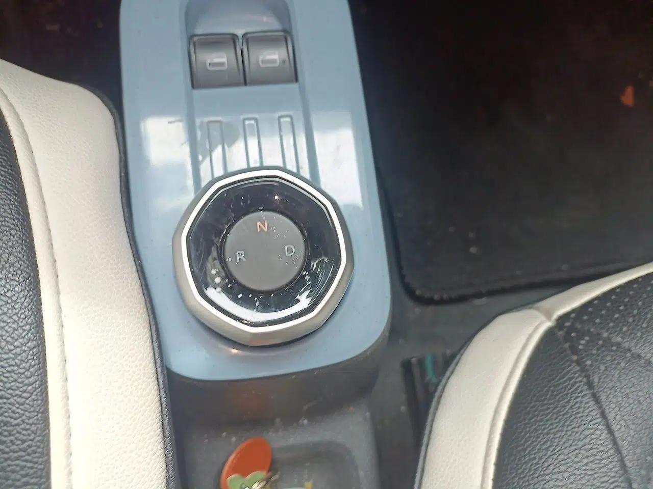 Geely Galaxy Panda 2023 Panda Mini 200km Endurance Bear — миниатюра 13